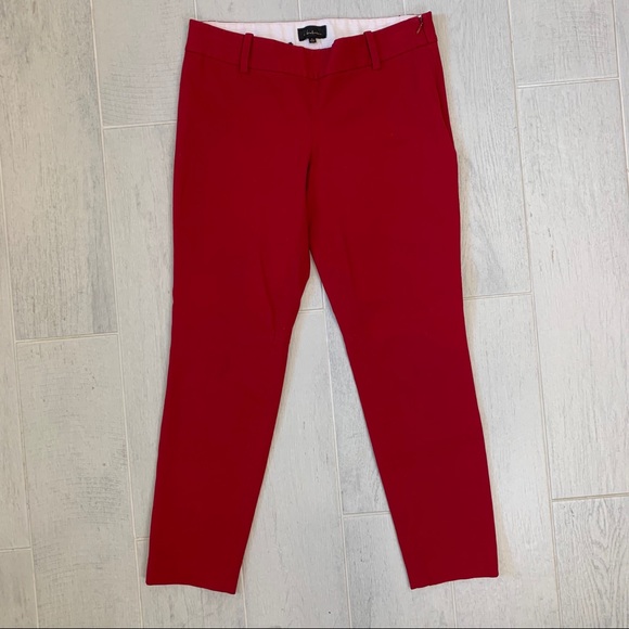 Aritzia Pants - 🌼 2/$40 T. Babaton Red Elliott Pants